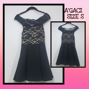 Homecoming winter formal dress size small